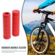 thumbnail image 3 of Agarre Antideslizante 2 empuñaduras de goma para manillar de bicicleta piñón fijo antideslizante empuñaduras para bicicleta piezas de ciclismo Sywqhk Accesorios para bicicletas, 3 of 6