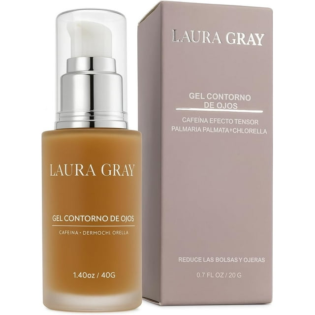 Gel Contorno De Ojos Laura Gray 20g