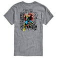 thumbnail image 2 of Marvel Thor - Comic Book Panels - Men's Short Sleeve Graphic T-Shirt, 2 of 5