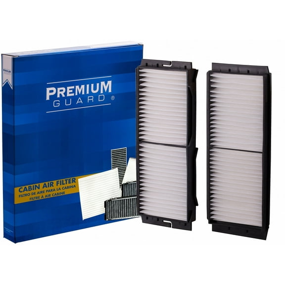 PG Cabin Air Filter PC6098 | Fits 2010-2013 Mazda 3, 3 Sport