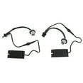 thumbnail image 3 of Résistance à la Lumière Annuller2pcs 50W Voiture Tourner Frein Voyant d'Erreur Décodeur Conduit Exceptionnelle Fiabilité Décodeur, 3 of 5