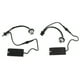 thumbnail image 5 of uds 50W señal de giro del coche/luz de marcha atrás decodificador de resistencia dividida desmontable DC12V Universal, 5 of 14