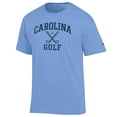thumbnail image 2 of Men's-Champion  Carolina Blue North Carolina Tar Heels Short Sleeve T-Shirt, 2 of 3