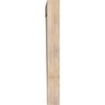 thumbnail image 4 of Ekena Millwork 5 1/2"W x 38"D x 46"H Imperial Block Smooth Bracket, Douglas Fir, 4 of 4
