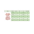 thumbnail image 4 of FAROOT Toddler Girl Summer Outfit Ribbed Short Sleeve Tops +  Flower Print Suspender Shorts Overalls Cute Clothes, 4 of 7