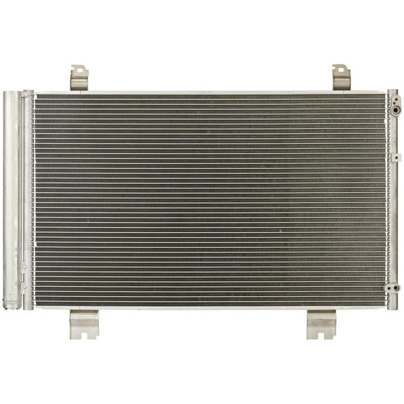 REACH 31-4487 Condenser for 17-09 Lexus LS460