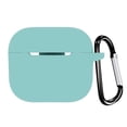 thumbnail image 2 of Funda de silicona premium para auriculares con orificio de gancho para AirPods 3, 2 of 11