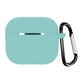 thumbnail image 5 of Funda de silicona premium para auriculares con orificio de gancho para AirPods 3, 5 of 11