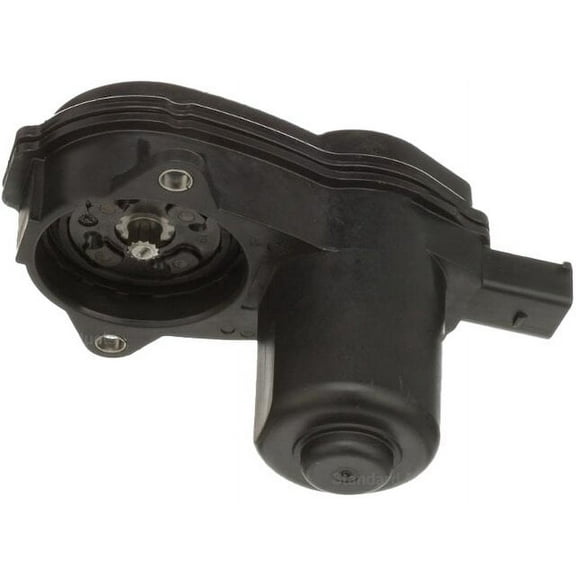 Rear Parking Brake Actuator - Compatible with 2015 - 2017 Chrysler 200 2016