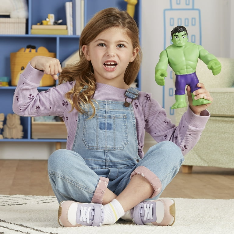 Muñeco hulk walmart sale