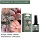 thumbnail image 2 of Extra Strength Nail Repair Fluid - Natural Gray Nail Solution for Damaged, Discolored & Thickened Nails, Toenails & Nails Solution, 2 of 5