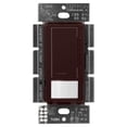 thumbnail image 1 of Interruptor de intensidad con sensor de movimiento Lutron Maestro MSCL-OP153M-BR, 1 of 8