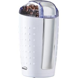 - Brentwood CG-158W Coffee Grinder, White