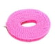 thumbnail image 2 of Tendedero de ropa Cuerda de lavandería Antideslizante Portátil Ajustable Tendedero de ropa rosa 1000cm, 2 of 9