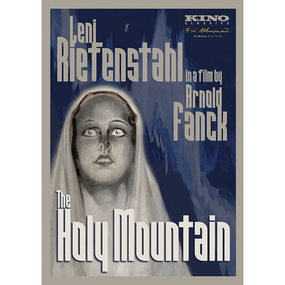 Kino Classics - The Holy Mountain [DIGITAL VIDEO DISC]