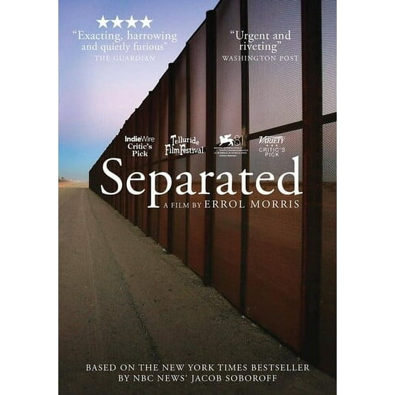 Separated (DVD), Greenwich, Documentary