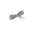 thumbnail image 2 of INSPIRE CHIC Unisex Sneakers Replacement Shoelaces Shoestring Dark Gray 100cm/39.37", 2 of 5