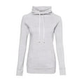 thumbnail image 2 of MV Sport Womenâ€™s Space-Dyed Cowl Neck Sweatshirt, 2 of 3
