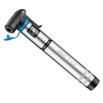 Beto Flux 2-Stage Alloy Mini Pump with Gauge & Bracket