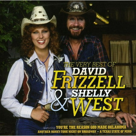 The Very Best Of David Frizzell and Shelly West (The Best In The West)