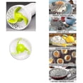 thumbnail image 2 of Electric Potato Masher,hand Blender 3-in-1,electric Potato Grinder, Supplement Machine,immersion Mixer,eu Plug, 2 of 4