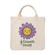 Craft Express Linen Shopping Bag for Sublimation & Custom Designs, 15 x 16