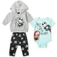 thumbnail image 1 of Set de ropa Disney Nightmare Before Christmas (18 meses), 1 of 6