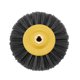 thumbnail image 1 of For 1 Piece Nylon Abrasive Wire Polishing Brush Wheel For Wood Furniture Stone Antiquing Grinding, 1 of 5