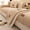 Coffee, variant on Luxury Thick Removable Couch Cover,Pet-Friendly Soft Textured Seat Pad Non-Slip Washable Universal Sofa Protector