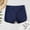 Navy, variant on kladzum Swim Trunks, Women Summer Fashion Solid High Stretch Slim Fresh Swimming Trunks Swimming Pants, Quick Dry Beach Swim Shorts