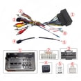 thumbnail image 3 of 2025-21 android power cable with protocol box for jeep cherokee.compass.commander.freeman.large screen navigation system, 3 of 5
