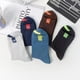 thumbnail image 4 of Calcetines hasta media pantorrilla para hombre, calcetines casuales de otoño e invierno, calcetines deportivos, calcetines de negocios para hombre, 4 of 4