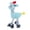 B002- Sky Blue, variant on Pet Supplies for Dogs, Squeaky Plush Giraffe Small Dog Toys, Small Dog Chew Toys for Oral Puppies, Interactive Dog Toys for Small Dogs, Puppy Toys Small Dogs, 11X4 Inch Light Blue