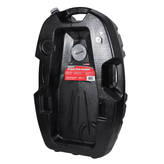 Hopkins Manufacturing 42004MI Super Duty 24 qt Drain Container