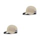 thumbnail image 3 of Gorra de béisbol ajustable Sonducket para hombres y mujeres Caqui L, 3 of 6