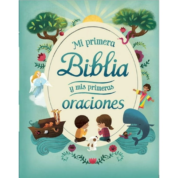 Little Sunbeams Mi Primera Biblia Y MIS Primeras Oraciones, (Hardcover)