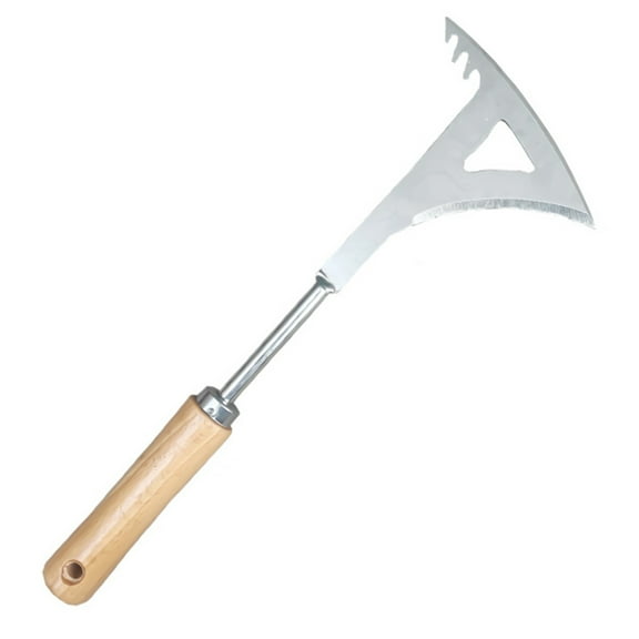Crack Weeder, Manual Grass Cutter Garden Weeder, Multifunctional Weeding Puller Garden Hand Weeder Grass Rooting Weeding Tool for Backyard Lawn