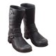 thumbnail image 2 of Botas negras 1/6, para hombres de , de acción, , aficionados, muñeca, modelo de cuerpo, piezas de accesorio, 2 of 9