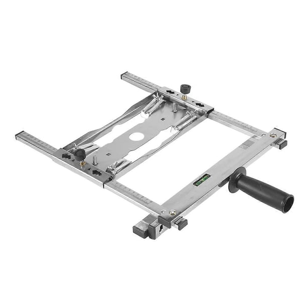 Cutting Machine Edge Guide Positioner Multifunctional Cutting Machine Woodworking Table Saw Circular
