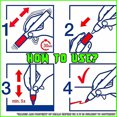 thumbnail image 3 of Paint marker Eco-friendly waterproof quick-drying pen General tire car doodle pen, 3 of 4