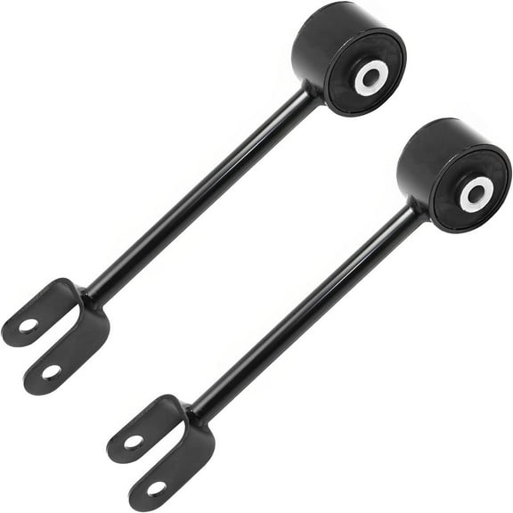 Detroit Axle - Rear Trailing Arms Assembly Replacement for 2011 2012 2013 2014 2015 2016 2017 2018 2019 Ford Explorer Police Interceptor Utility