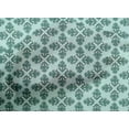 thumbnail image 4 of oneOone Cotton Poplin Fabric Floral Block Printed Craft Fabric BTY 42 Inch Wide, 4 of 4