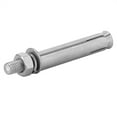 thumbnail image 2 of 10pcs M8x80 Expansion Screws 304 Stainless Steel Expansion Bolts Hand Tool Accessory, 2 of 8