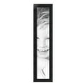 thumbnail image 2 of ArtToFrames 6" x 32" Distressed Black Picture Frame, 6x32 inch Black Wood Poster Frame (WOM-4592), 5 Pack, 2 of 7
