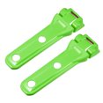 thumbnail image 1 of Soporte para Neumático Unique Bargains 2uds Interior Trasero Jeep Verde, 1 of 8