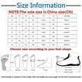 thumbnail image 4 of CHENge Women's Orthopedic Sneakers Hollow Mesh Shoes Fashion Hand Stitching Lightweight Breathe Arch Support Non- Casual Walking Shoes, 4 of 9