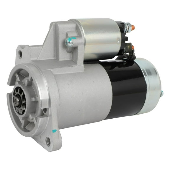 ECCPP Starter Fit For Nissan for D21 3.0L 1990-1994,for Nissan for Pathfinder 3.0L 1990-1995,for Nissan for Pickup 3.0L 1995 Replace 17196