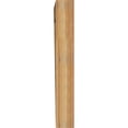 thumbnail image 4 of Ekena Millwork 6"W x 34"D x 42"H Imperial Slat Rough Sawn Bracket, Western Red Cedar, 4 of 4