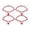 Rouge, variante sur TIELUTT 4 Pcs Protège-Hélices à Dégagement Rapide pour Mavic Mini 2 Turbine Mini Volant Kinder Cockpit Mains Jeu Complet
