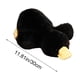thumbnail image 3 of Muñeco de peluche con lindos patitos blancos y amarillos, ideal para dormir. Muñeco de peluche con grandes gansos. Almohada de peluche para regalo., 3 of 6